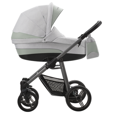 Bebetto vulcano 2w1 sl-12/grm/cza wózek 2w1