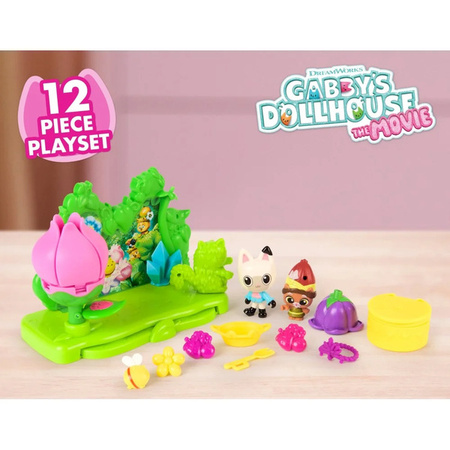 Koci Domek Gabi Kryształowy ogródek 085381