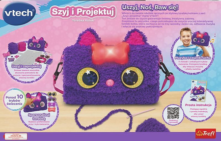 Vtech Torebka kotek 620863