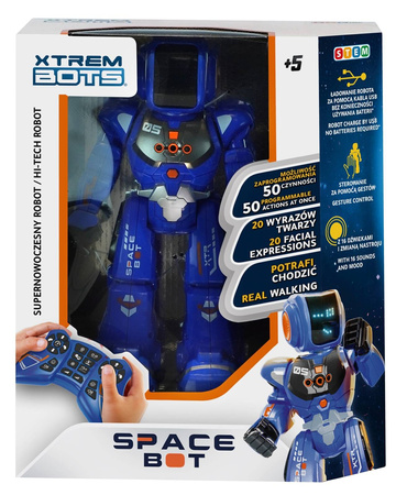 Robot Space Bot 030631