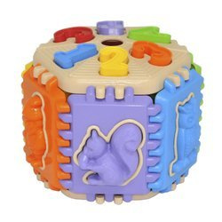 Leśna szkoła sorter 32 el wader 42270