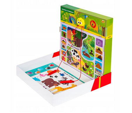 QUIZ ELEKTRYCZNY WSZYSTKO O ZWIERZĘTACH 982771