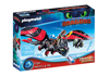 Playmobil 70727 Dragon Racing Szczerbak i Czkawka