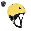 Scootandride kask s-m dla dzieci 3+ lemon icecream 2020
