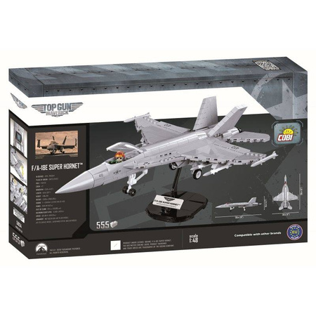 Cobi 5804 Top Gun Maverick F/A-18E Super Hornet 555kl.