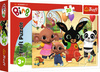 Puzzle Trefl 30 Z Bingiem jest wesoło 183047
