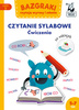 Książeczka Bazgraki Czytanie sylabowe Ćwiczenia 5-7 lat 044027
