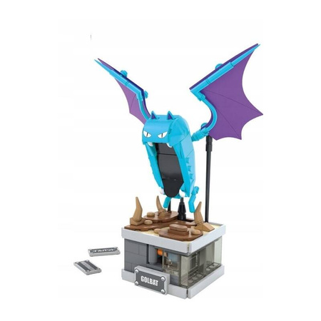 Mega Pokemon HTH72 Mini motion Golbat 190782