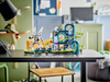 Lego 60421 City Park Świat Robotów z rollercoasterem