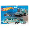 Hot wheels bdw51 ciężarówka + samochód
