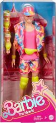 Barbie The Movie Ken na rolkach 174508