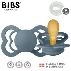 Bibs Supreme smoczek uspok. M Petrol