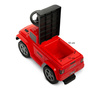 Toyz Jeździk Jeep Rubicon Red 392868