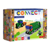 Trefl Klocki Connect Śmieciarka Traktor M 619751