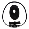 Kask rowerowy meteor mv5-2 s 48-52cm white 232204