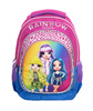 Plecak RAINBOW HIGH SILVER STYLE AB330 193403