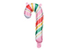 Balon foliowy Cukrowa Laska 5szt 18,5x35cm 010420