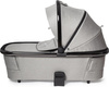 Muuvo Quick 3.0 Gondola XL Black Chrome Steel Grey 015874