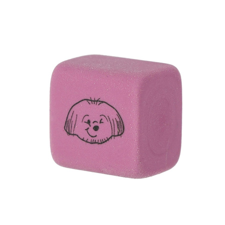 Strigo Gumka do ścierania kostki w 6 kolorach 884987
