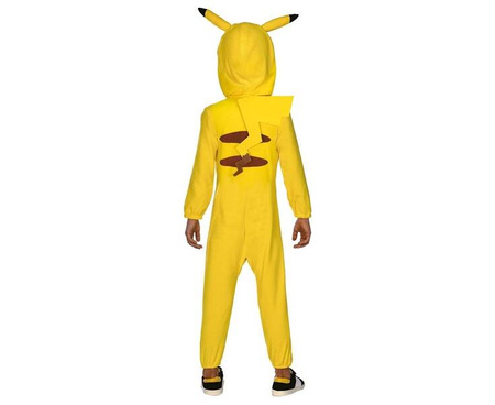 Strój Pokemon kombinezon rozm 3-4 lata 027342