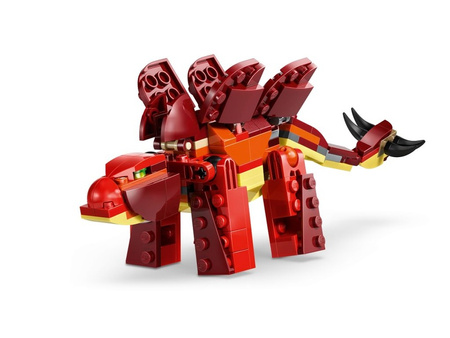 LEGO 31379 CREATOR Groźny dinozaur 033210