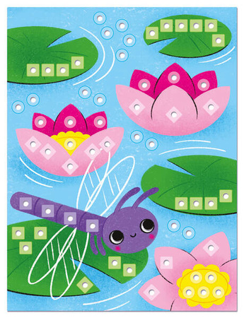 Quercetti Fantcolor Cards Natura 008614