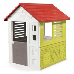Smoby domek Lovely Playhouse 107052