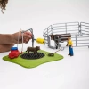 Schleich Myjnia Szczęśliwych Krów Farm World 416977