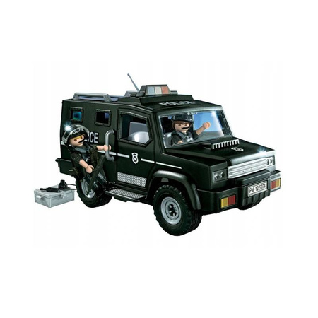 Playmobil 5974 pojazd terenowy jednostki specjalnej