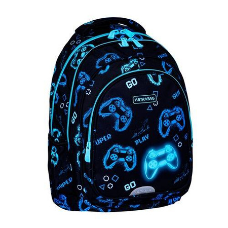 Plecak Astrabag go Playing AB330 221175