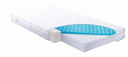 Babymatex Materacyk ortopedyczny Eco Carphatia 120x60x10