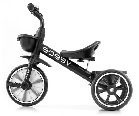 Rowerek Trójkołowy Bobby Black 129564