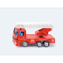 Siku 1015 wóz strażacki z drabiną