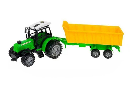 Traktor rolniczy 666-115C 066859