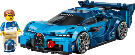 LEGO 77253 Speed Champions Hipersamochód sportowy Bugatti Vision GT 068182
