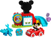Lego 10454 Duplo Klub przyjaciół Myszki Miki i samochód 816685