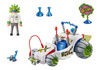 Playmobil 71633 Funstars Racing Profesor