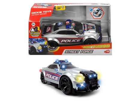 Dickie policja street force 043147