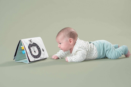 Taf Toys Książeczka Tummy Time Savannah 127057