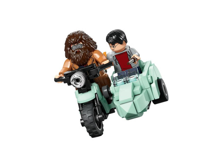 LEGO 76459 HARRY POTTER Ucieczka Hagrida i Harry'ego z Privet Drive 063361