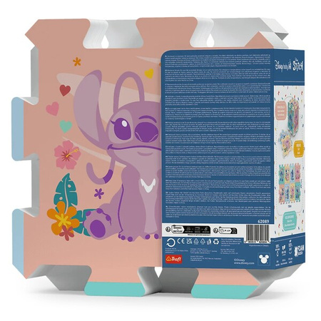 Trefl Puzzlopianka Układanka Lilo i Stitch 2024 620894
