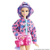 Barbie HDJ38/HDJ39 Extra zwierzątko + ubranko 024391