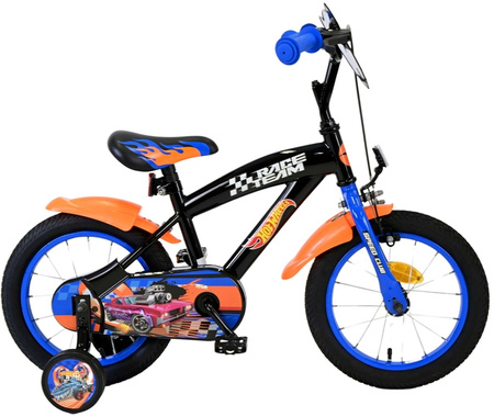 VOLARE Rowerek 14'' Hot Wheels 314568