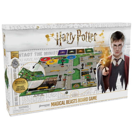 Goliath Games Harry Potter Magical Beasts Ga 086737