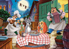 Clementoni Puzzle 2x20 Disney Animal Superkolor