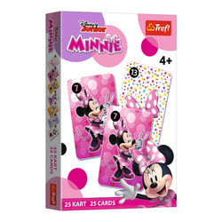 Karty do gry Piotruś - Minnie 084955
