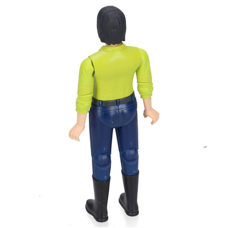 Bruder 60405 Figurka kobiety białej w ciemnoniebieskich dżinsach 604059