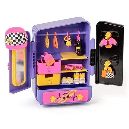 KookyLoos Mel Szafa Zestaw 018569