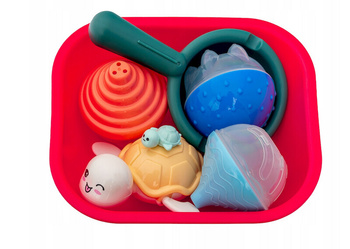 ZABAWKI DO KĄPIELI ZESTAW 840488.