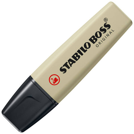 STABILO BOSS ORIGINAL zakreślacz Nature Colors oliwkowy 599597